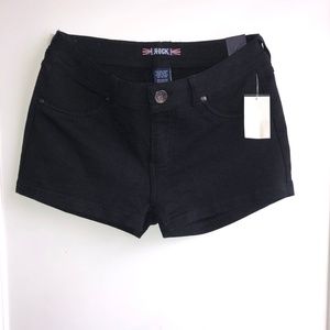 NWT Black shorts